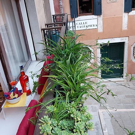 Antico Rio Acqua Dolce Apartment Venice Luaran gambar