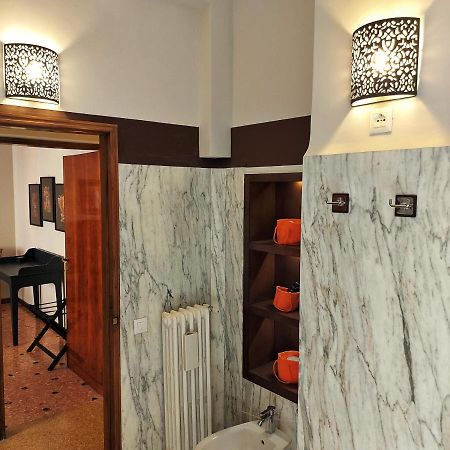 Antico Rio Acqua Dolce Apartment Venice Luaran gambar