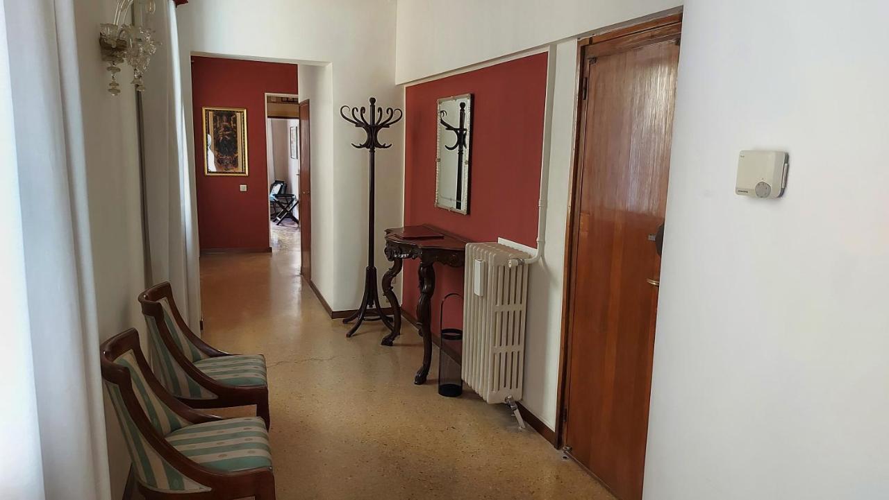 Antico Rio Acqua Dolce Apartment Venice Luaran gambar