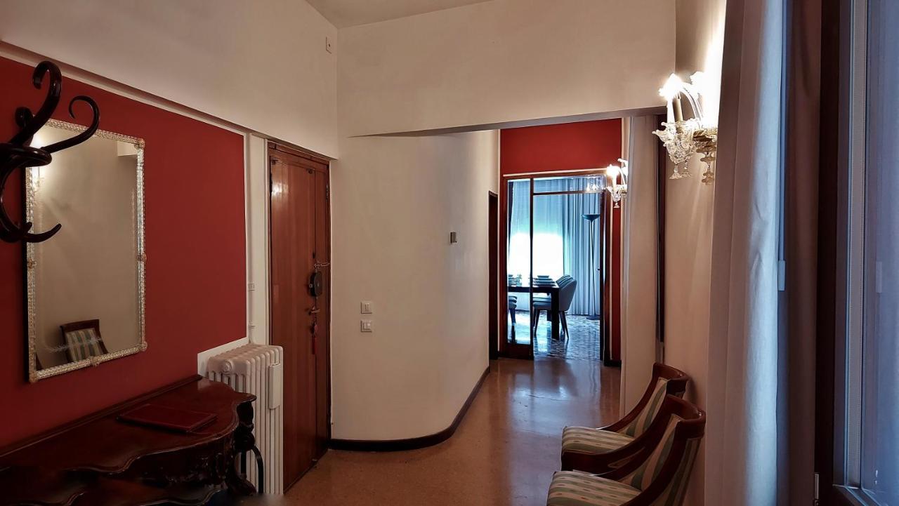 Antico Rio Acqua Dolce Apartment Venice Luaran gambar