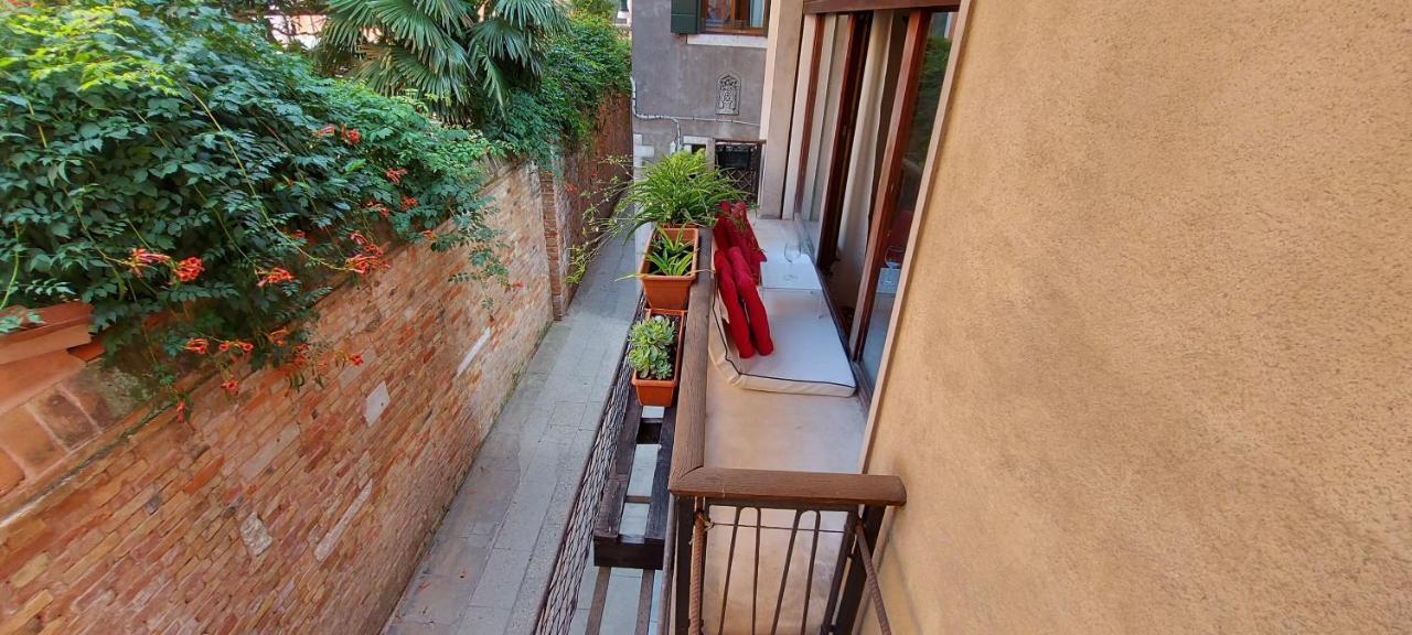Antico Rio Acqua Dolce Apartment Venice Luaran gambar