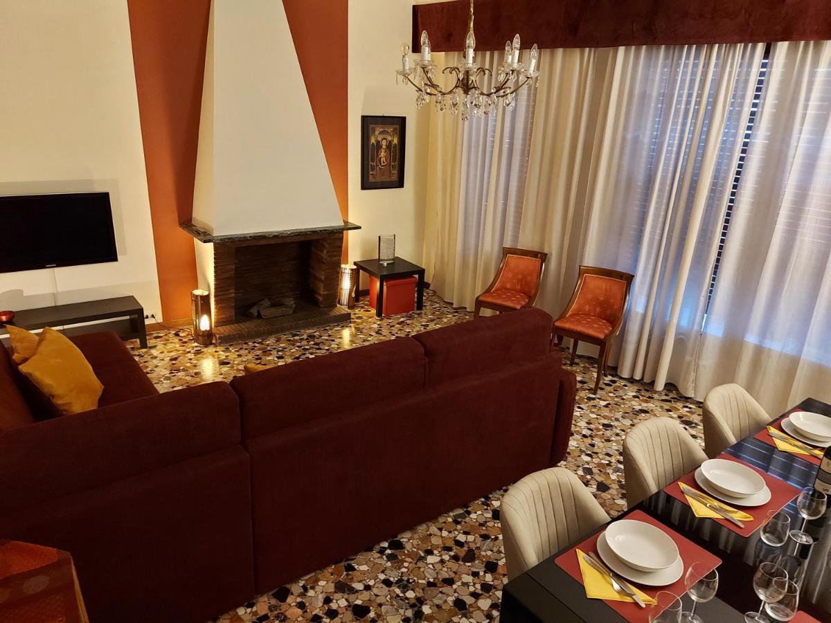 Antico Rio Acqua Dolce Apartment Venice Luaran gambar