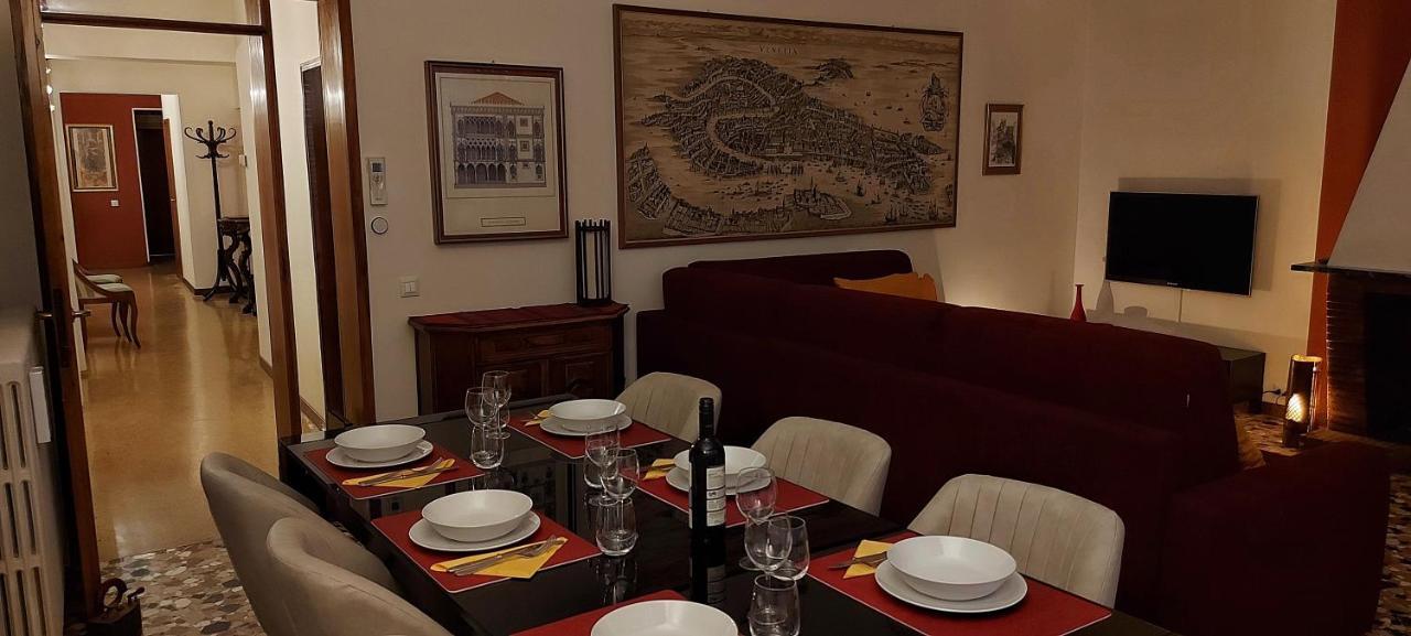 Antico Rio Acqua Dolce Apartment Venice Luaran gambar