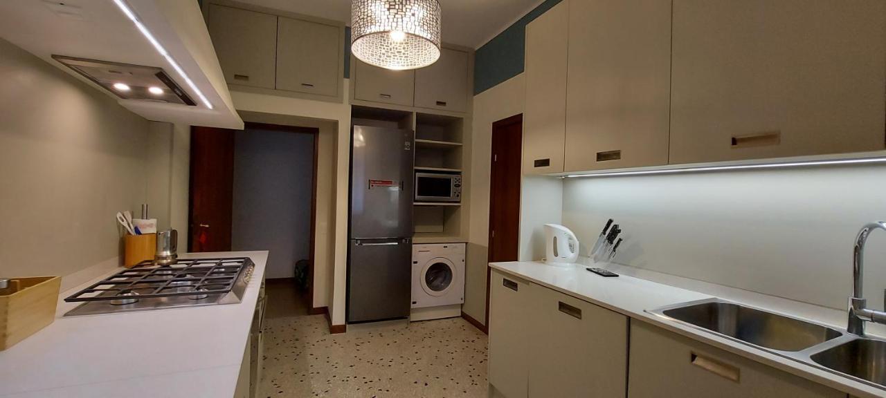 Antico Rio Acqua Dolce Apartment Venice Luaran gambar