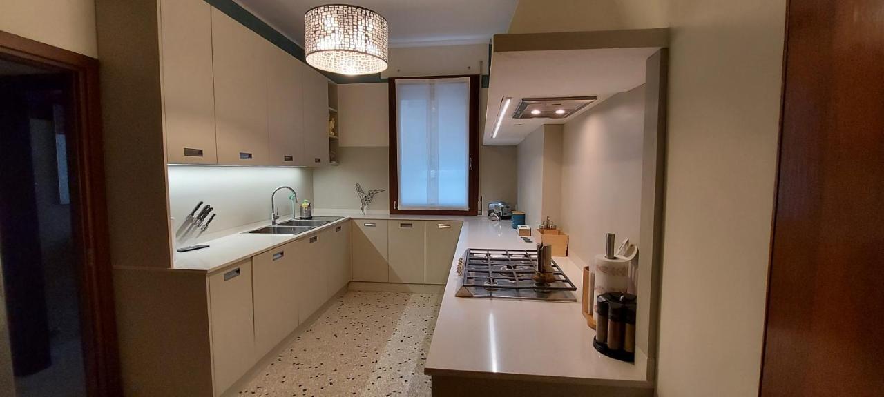 Antico Rio Acqua Dolce Apartment Venice Luaran gambar