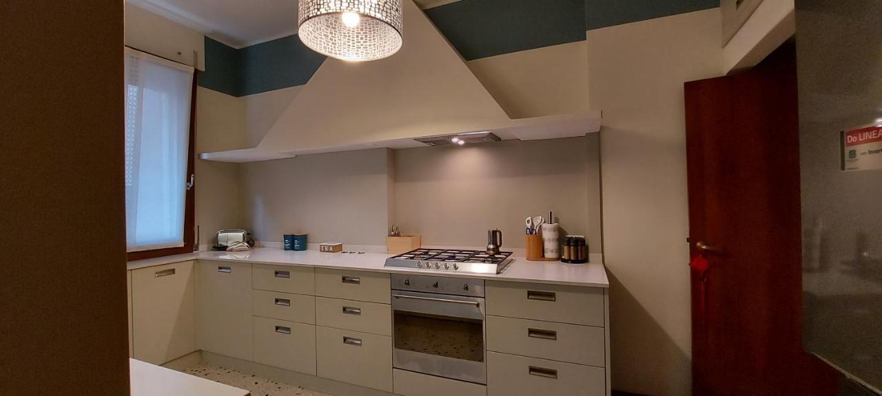 Antico Rio Acqua Dolce Apartment Venice Luaran gambar