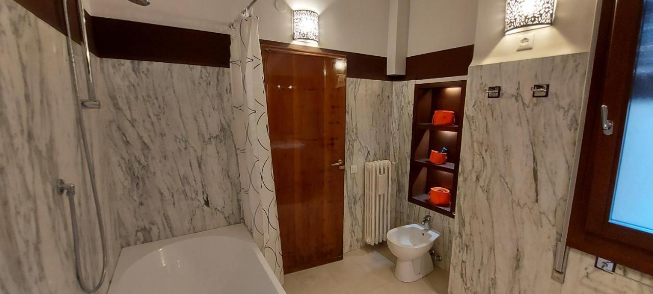 Antico Rio Acqua Dolce Apartment Venice Luaran gambar