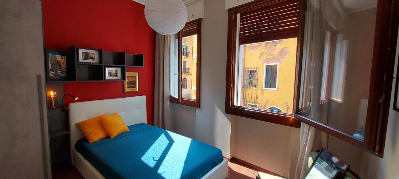 Antico Rio Acqua Dolce Apartment Venice Luaran gambar