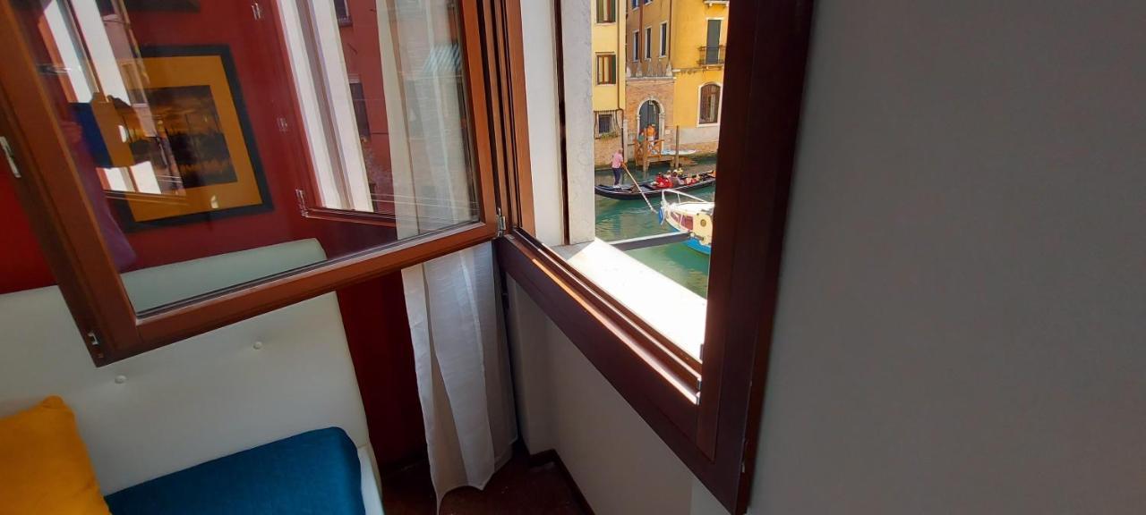 Antico Rio Acqua Dolce Apartment Venice Luaran gambar