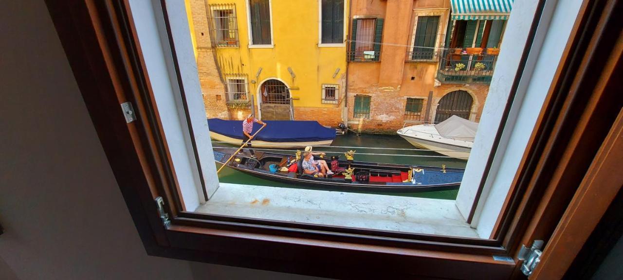 Antico Rio Acqua Dolce Apartment Venice Luaran gambar