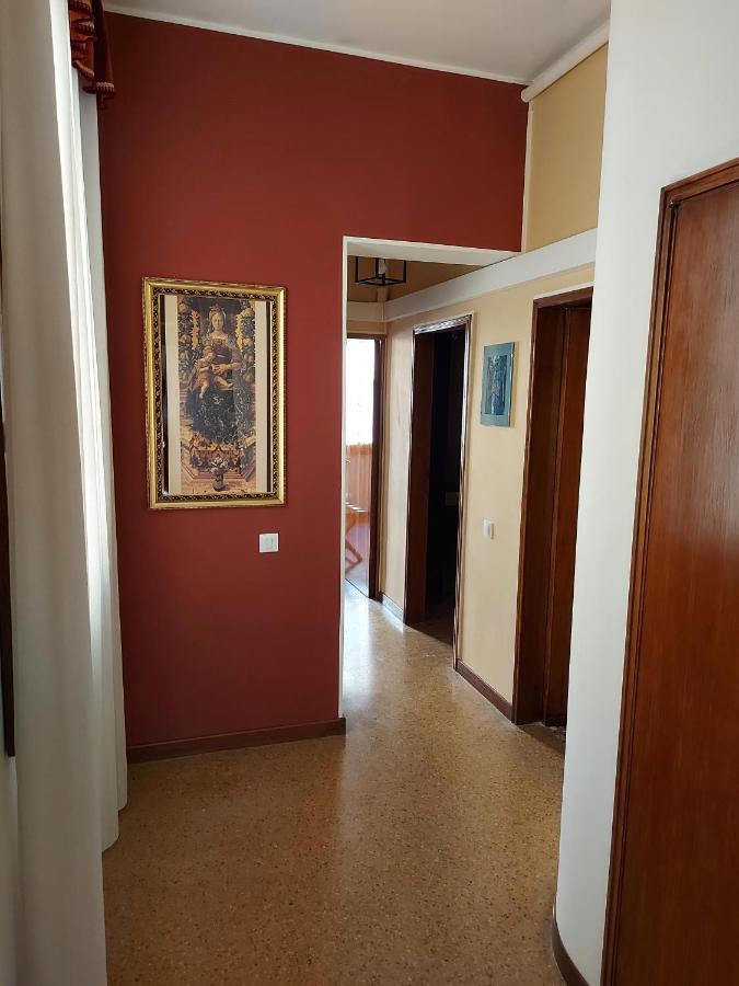 Antico Rio Acqua Dolce Apartment Venice Luaran gambar
