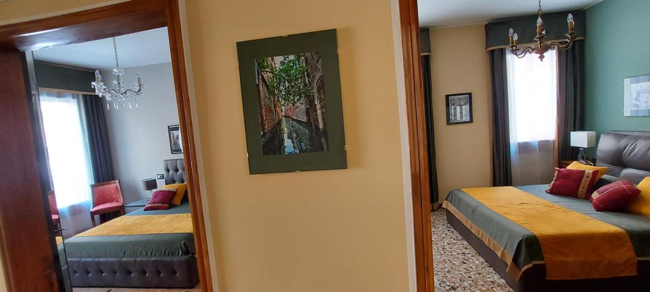 Antico Rio Acqua Dolce Apartment Venice Luaran gambar