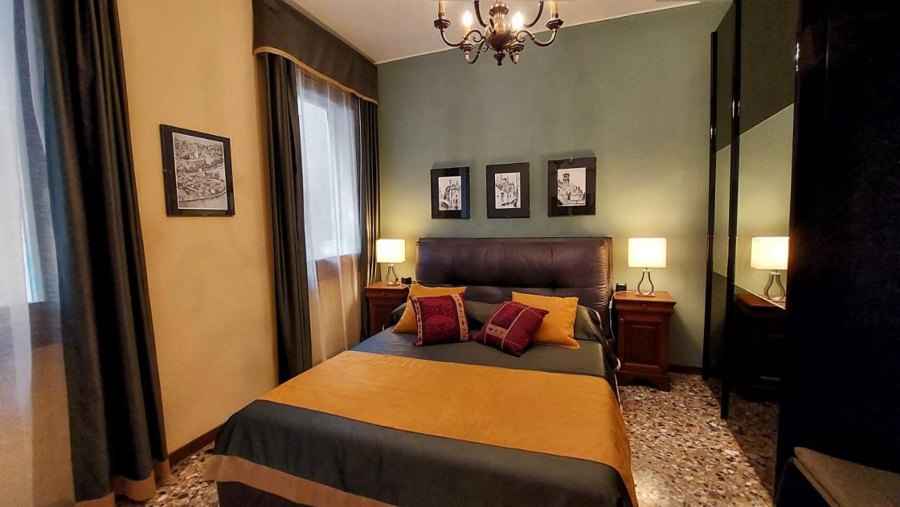 Antico Rio Acqua Dolce Apartment Venice Luaran gambar