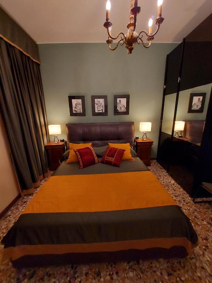 Antico Rio Acqua Dolce Apartment Venice Luaran gambar