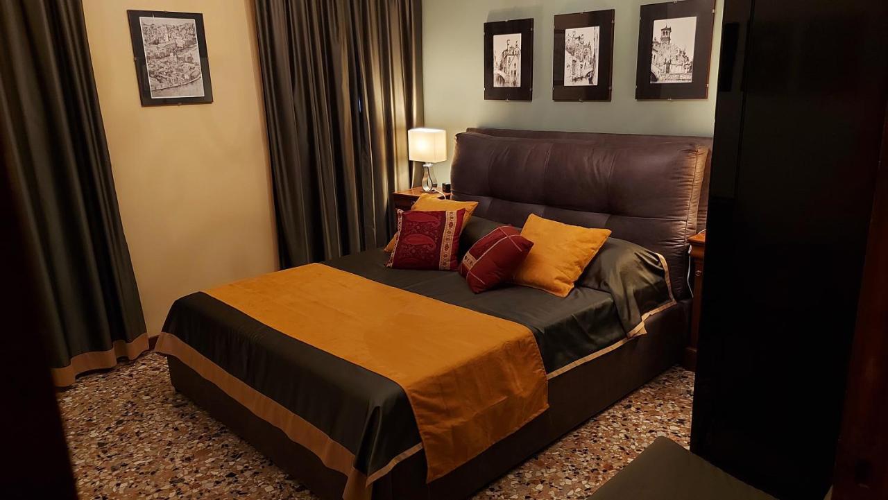 Antico Rio Acqua Dolce Apartment Venice Luaran gambar