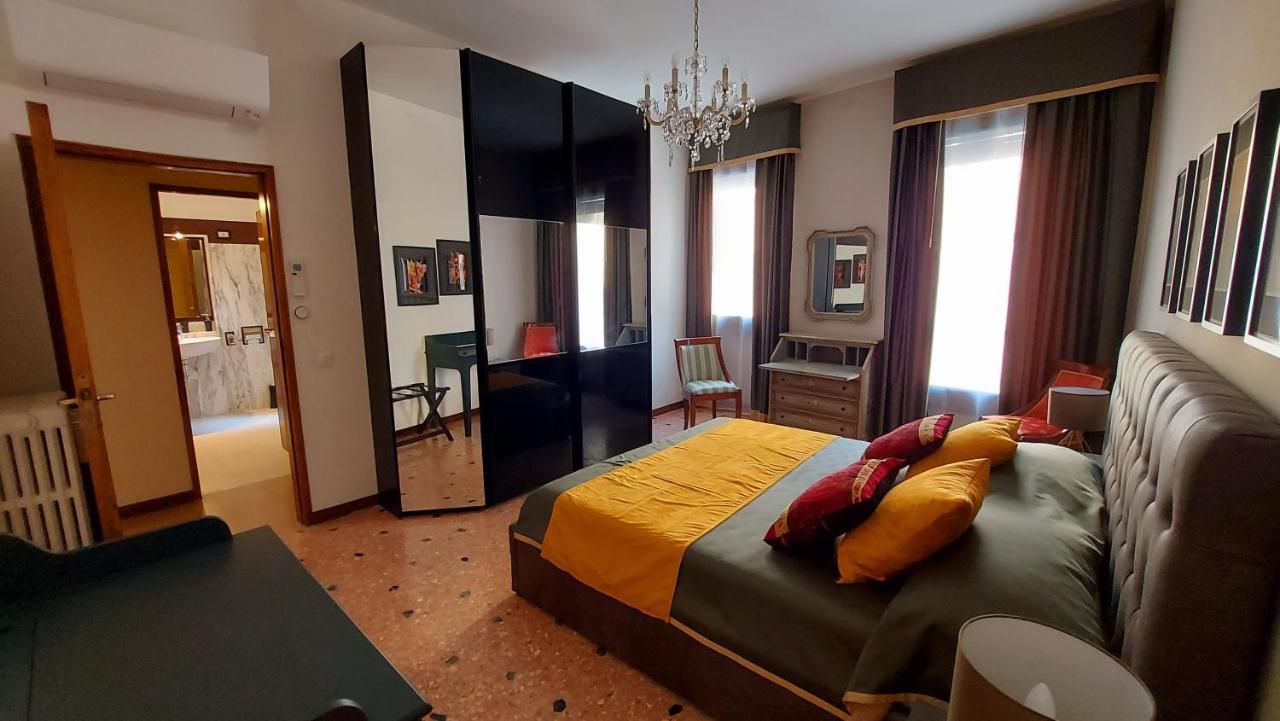 Antico Rio Acqua Dolce Apartment Venice Luaran gambar