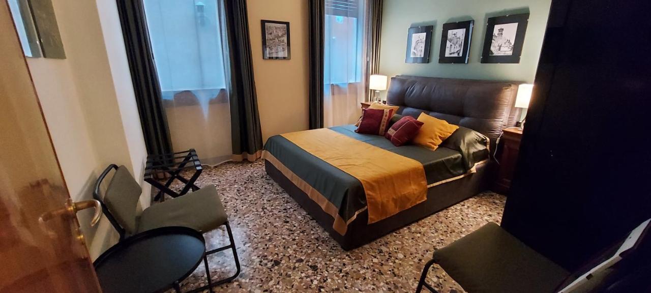Antico Rio Acqua Dolce Apartment Venice Luaran gambar