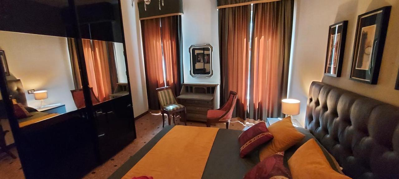 Antico Rio Acqua Dolce Apartment Venice Luaran gambar