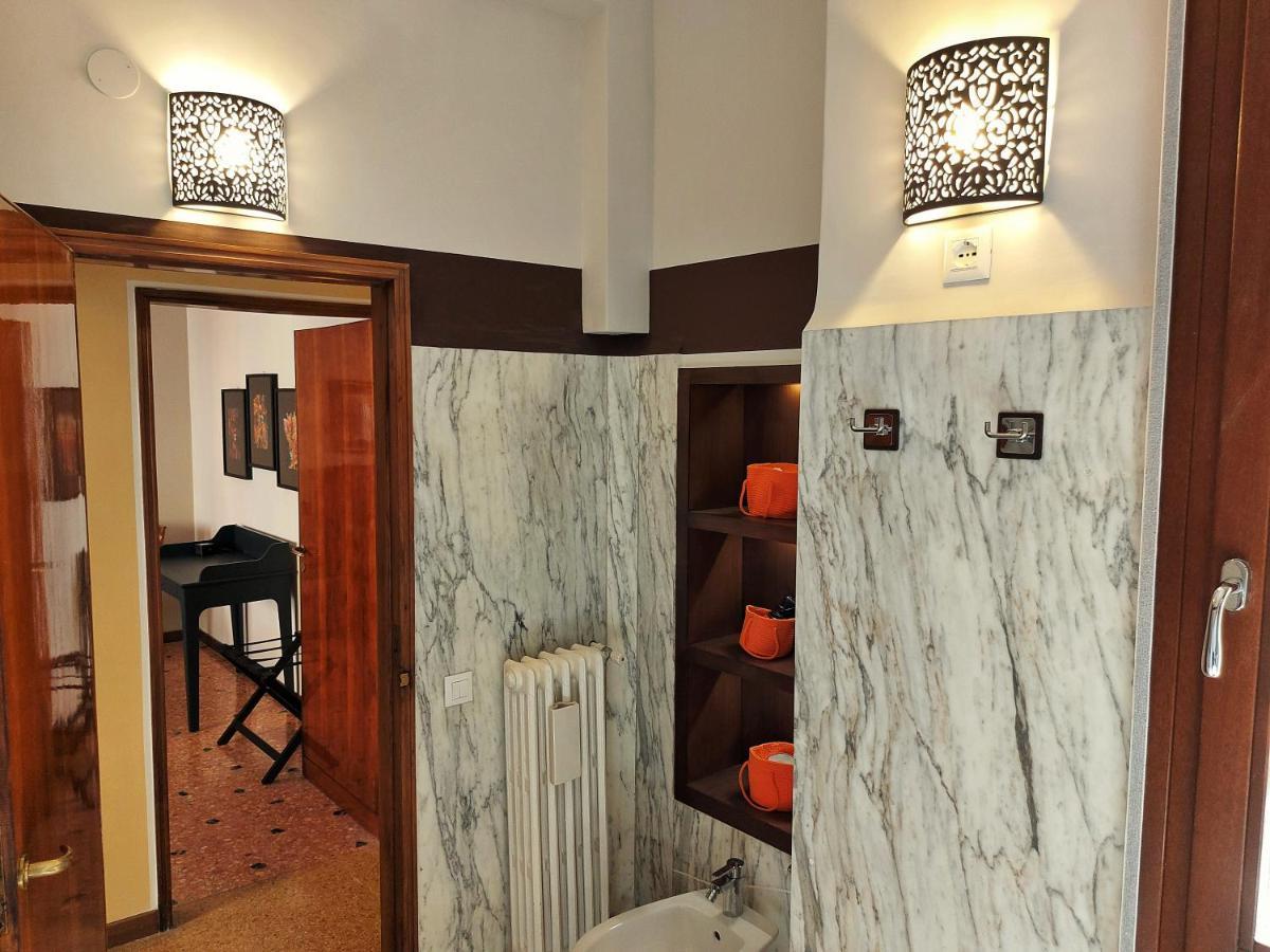 Antico Rio Acqua Dolce Apartment Venice Luaran gambar