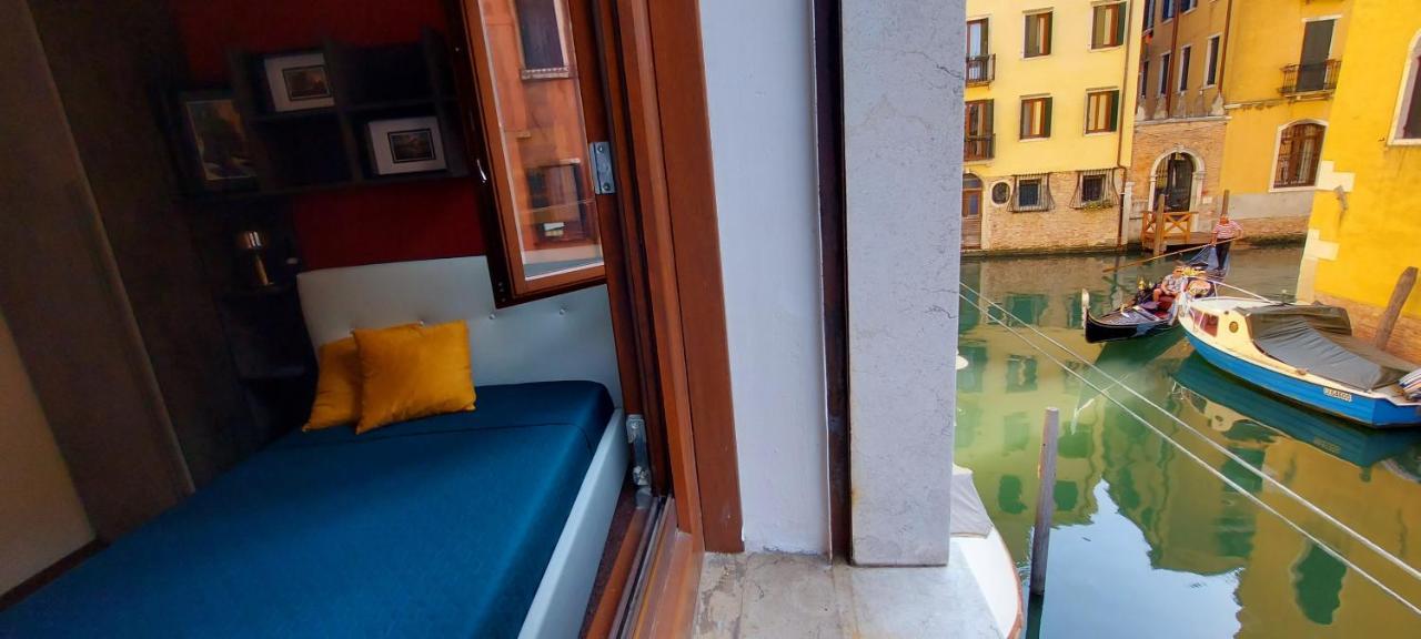 Antico Rio Acqua Dolce Apartment Venice Luaran gambar