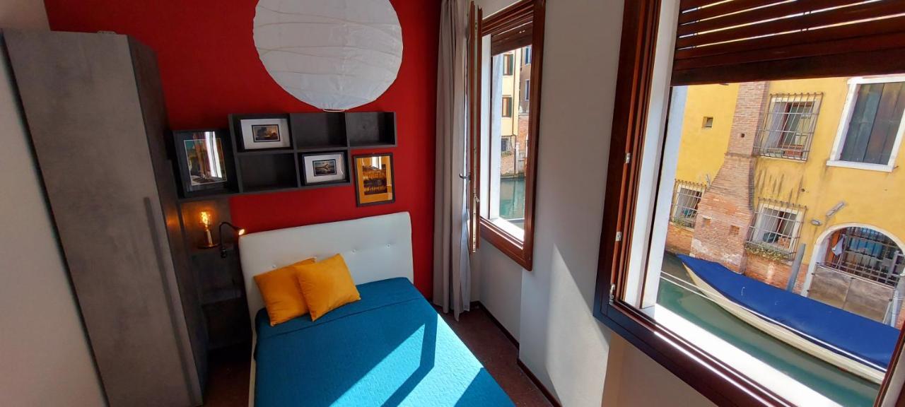 Antico Rio Acqua Dolce Apartment Venice Luaran gambar